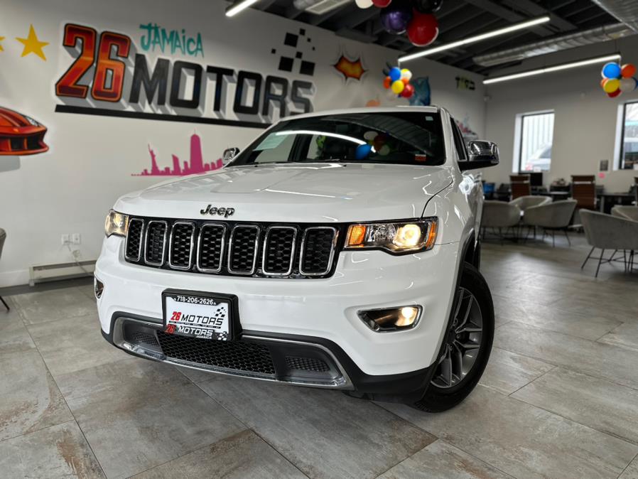 2020 Jeep Grand Cherokee Limited Limited 4x4, available for sale in Hollis, New York | Jamaica 26 Motors. Hollis, New York 2020 Jeep Grand Cherokee Limited Limited 4x4, available for sale in Hollis, New York | Jamaica 26 Motors. Hollis, New York