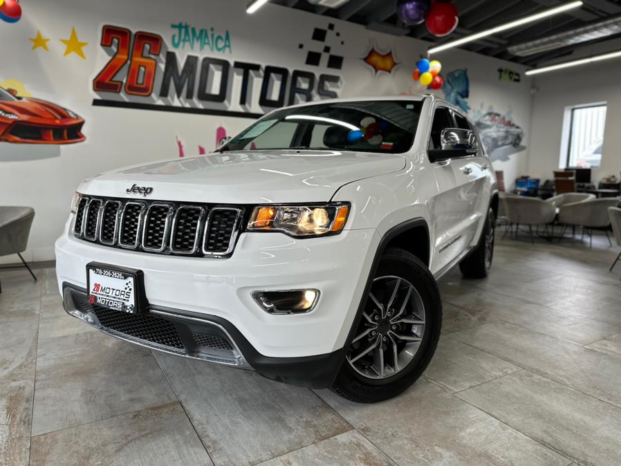 2020 Jeep Grand Cherokee Limited Limited 4x4, available for sale in Hollis, New York | Jamaica 26 Motors. Hollis, New York 2020 Jeep Grand Cherokee Limited Limited 4x4, available for sale in Hollis, New York | Jamaica 26 Motors. Hollis, New York