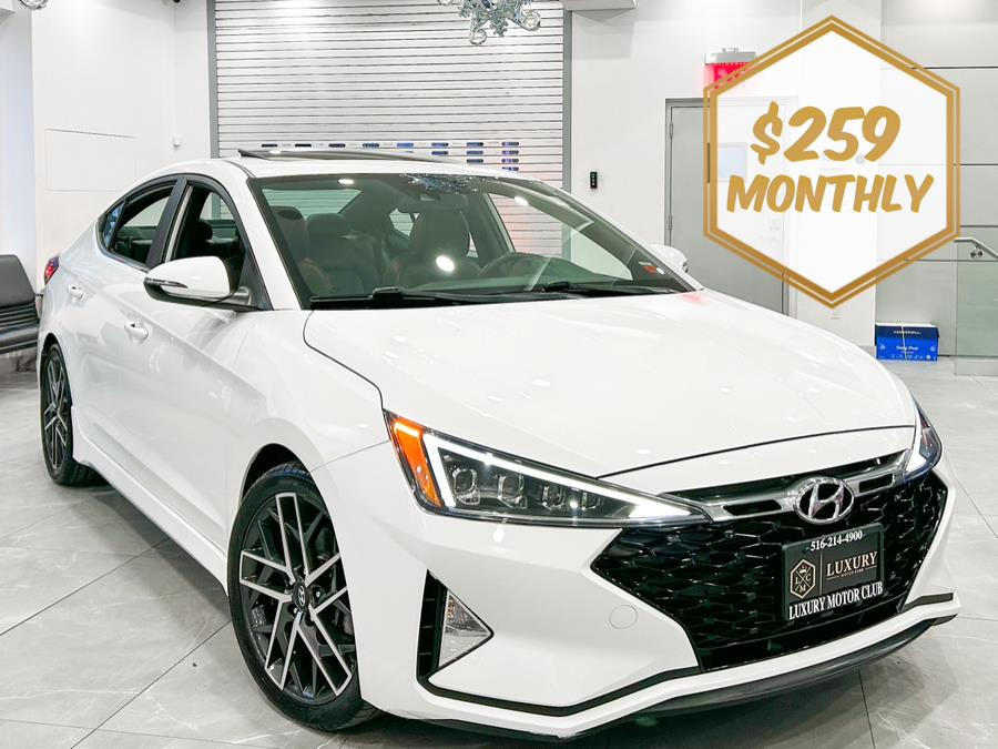 2020 Hyundai Elantra Sport DCT, available for sale in Franklin Square, New York | C Rich Cars. Franklin Square, New York
