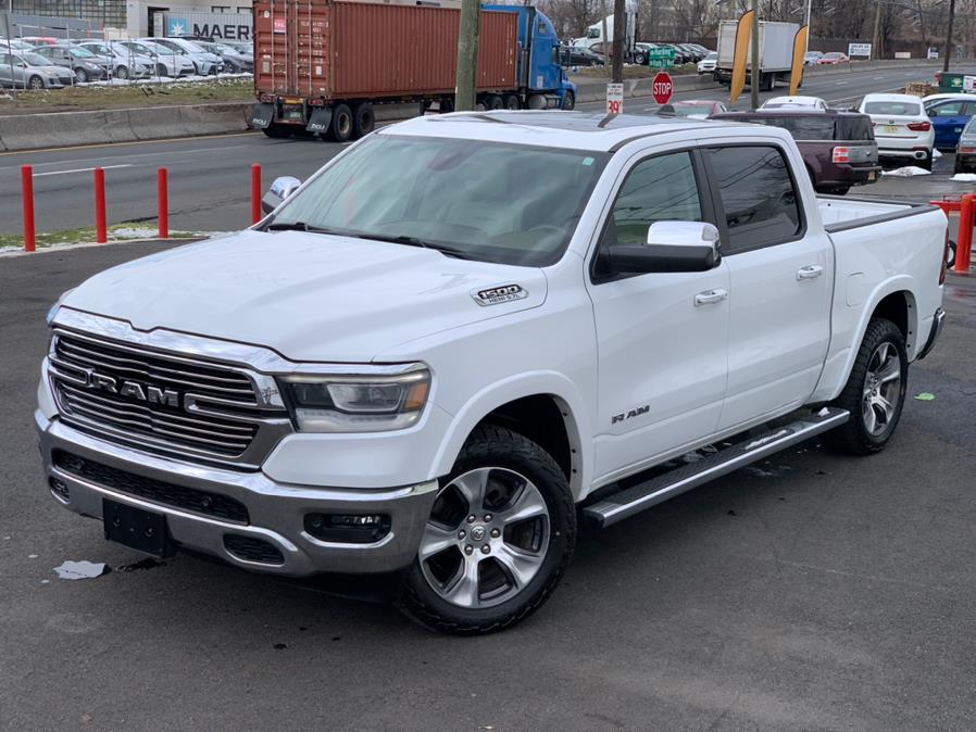 2019 Ram 1500 Laramie 4x4 Crew Cab 5''7" Box, available for sale in Hillside, New Jersey | Champion Auto Hillside. Hillside, New Jersey 2019 Ram 1500 Laramie 4x4 Crew Cab 5''7" Box, available for sale in Hillside, New Jersey | Champion Auto Hillside. Hillside, New Jersey
