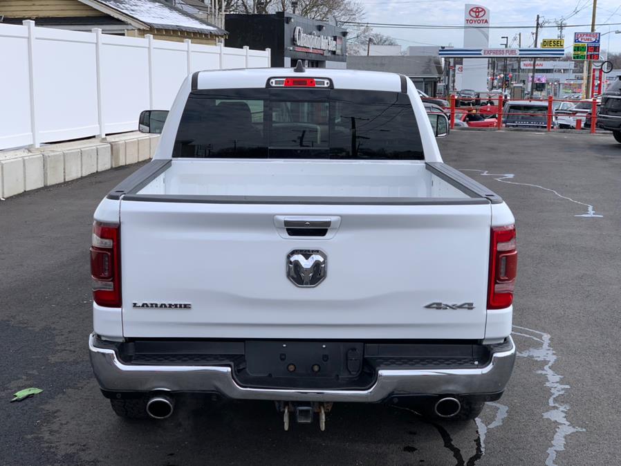 2019 Ram 1500 Laramie 4x4 Crew Cab 5''7" Box, available for sale in Hillside, New Jersey | Champion Auto Hillside. Hillside, New Jersey 2019 Ram 1500 Laramie 4x4 Crew Cab 5''7" Box, available for sale in Hillside, New Jersey | Champion Auto Hillside. Hillside, New Jersey