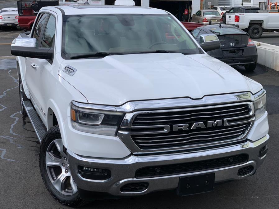 2019 Ram 1500 Laramie 4x4 Crew Cab 5''7" Box, available for sale in Hillside, New Jersey | Champion Auto Hillside. Hillside, New Jersey 2019 Ram 1500 Laramie 4x4 Crew Cab 5''7" Box, available for sale in Hillside, New Jersey | Champion Auto Hillside. Hillside, New Jersey