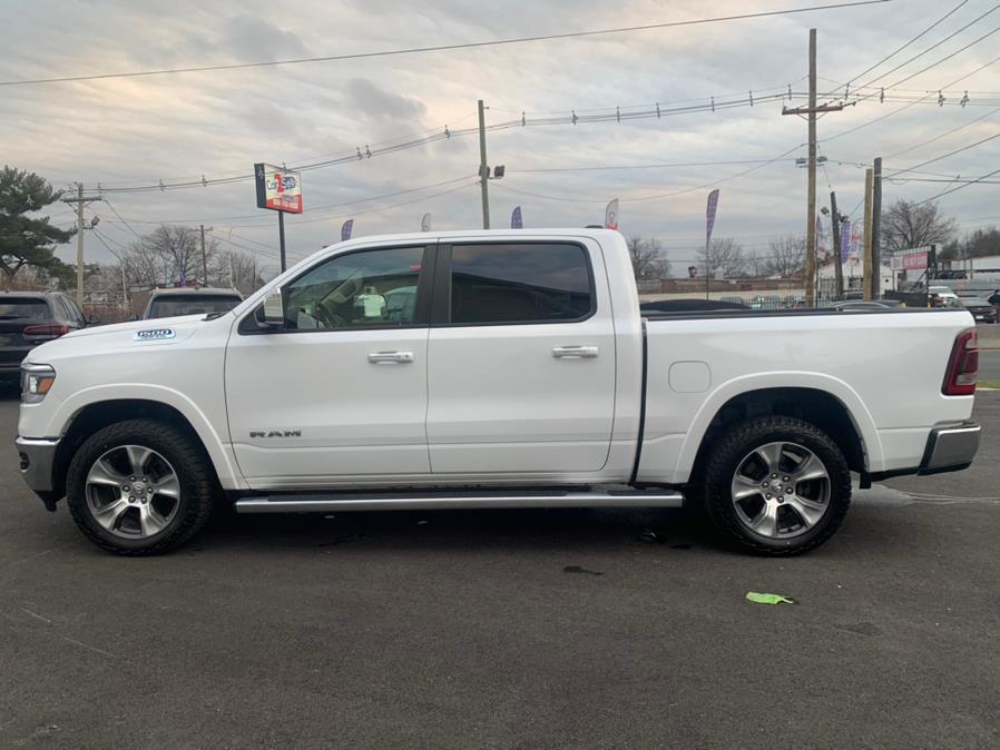 2019 Ram 1500 Laramie 4x4 Crew Cab 5''7" Box, available for sale in Hillside, New Jersey | Champion Auto Hillside. Hillside, New Jersey 2019 Ram 1500 Laramie 4x4 Crew Cab 5''7" Box, available for sale in Hillside, New Jersey | Champion Auto Hillside. Hillside, New Jersey