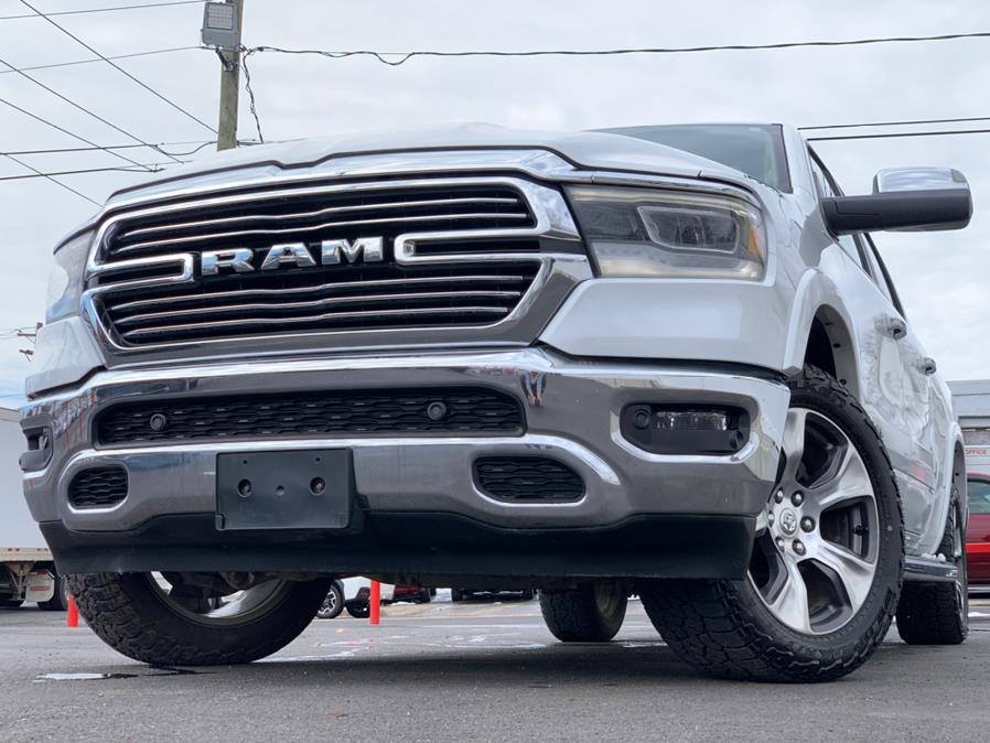 2019 Ram 1500 Laramie 4x4 Crew Cab 5''7" Box, available for sale in Hillside, New Jersey | Champion Auto Hillside. Hillside, New Jersey 2019 Ram 1500 Laramie 4x4 Crew Cab 5''7" Box, available for sale in Hillside, New Jersey | Champion Auto Hillside. Hillside, New Jersey
