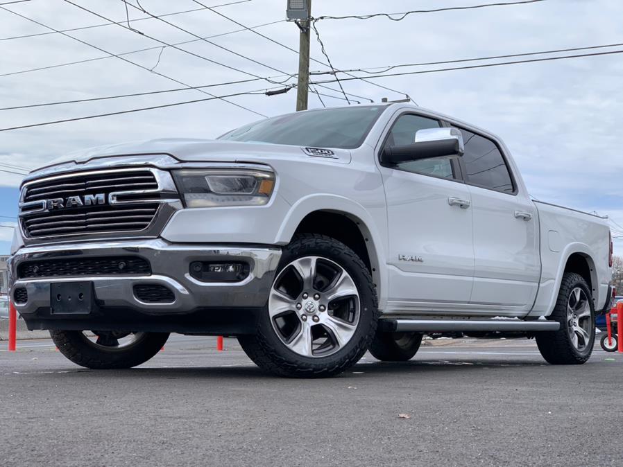 2019 Ram 1500 Laramie 4x4 Crew Cab 5''7" Box, available for sale in Hillside, New Jersey | Champion Auto Hillside. Hillside, New Jersey 2019 Ram 1500 Laramie 4x4 Crew Cab 5''7" Box, available for sale in Hillside, New Jersey | Champion Auto Hillside. Hillside, New Jersey