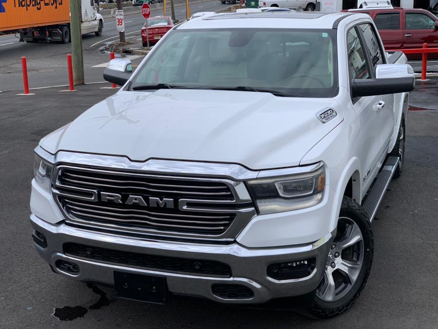2019 Ram 1500 Laramie 4x4 Crew Cab 5''7" Box, available for sale in Hillside, New Jersey | Champion Auto Hillside. Hillside, New Jersey 2019 Ram 1500 Laramie 4x4 Crew Cab 5''7" Box, available for sale in Hillside, New Jersey | Champion Auto Hillside. Hillside, New Jersey