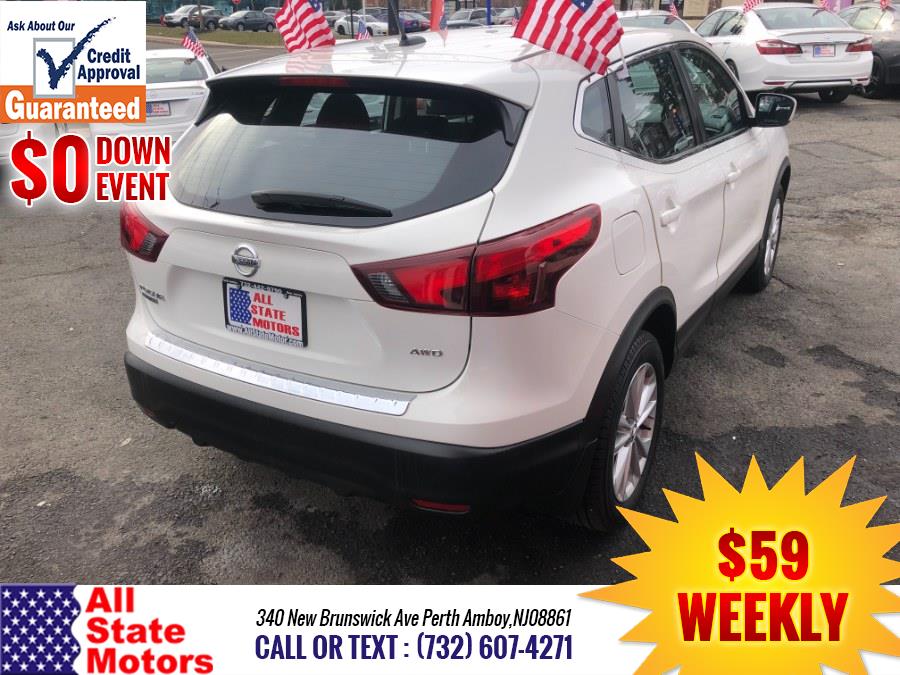 2018 Nissan Rogue Sport 2018.5 AWD S, available for sale in Perth Amboy, New Jersey | All State Motor Inc. Perth Amboy, New Jersey 2018 Nissan Rogue Sport 2018.5 AWD S, available for sale in Perth Amboy, New Jersey | All State Motor Inc. Perth Amboy, New Jersey