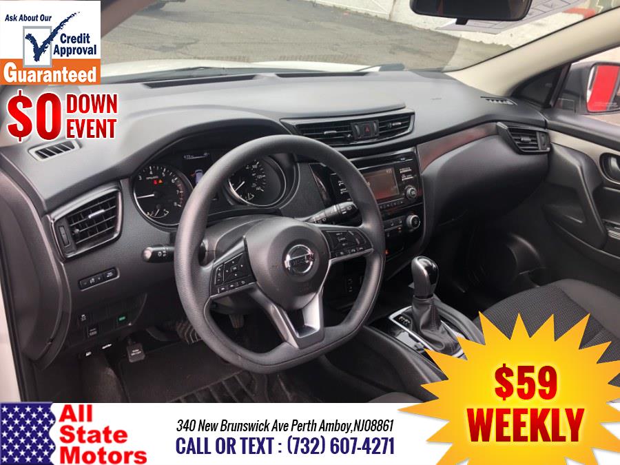 2018 Nissan Rogue Sport 2018.5 AWD S, available for sale in Perth Amboy, New Jersey | All State Motor Inc. Perth Amboy, New Jersey 2018 Nissan Rogue Sport 2018.5 AWD S, available for sale in Perth Amboy, New Jersey | All State Motor Inc. Perth Amboy, New Jersey