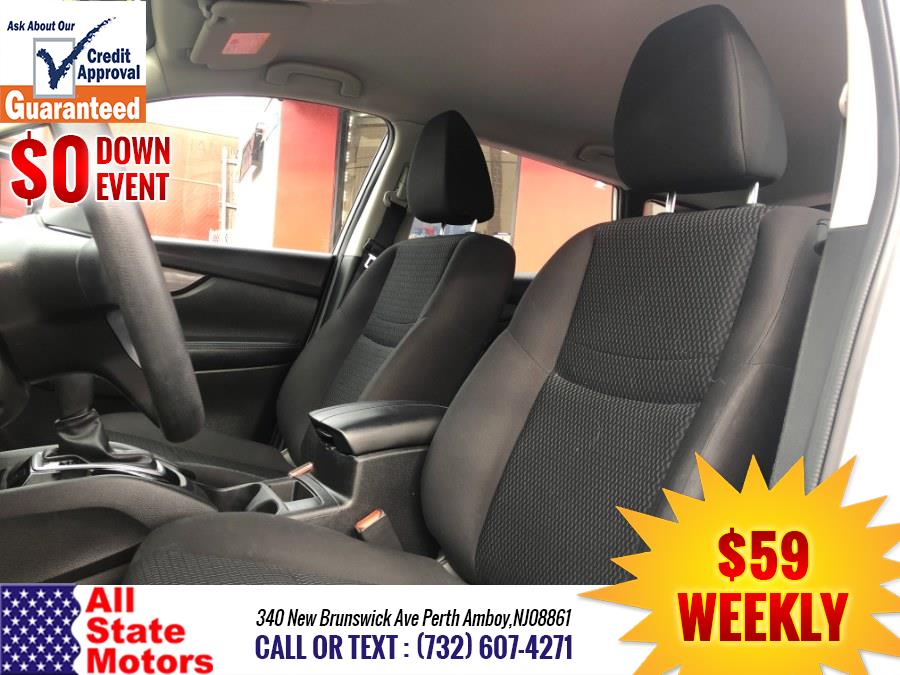 2018 Nissan Rogue Sport 2018.5 AWD S, available for sale in Perth Amboy, New Jersey | All State Motor Inc. Perth Amboy, New Jersey 2018 Nissan Rogue Sport 2018.5 AWD S, available for sale in Perth Amboy, New Jersey | All State Motor Inc. Perth Amboy, New Jersey