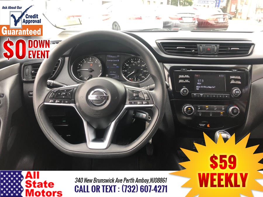 2018 Nissan Rogue Sport 2018.5 AWD S, available for sale in Perth Amboy, New Jersey | All State Motor Inc. Perth Amboy, New Jersey 2018 Nissan Rogue Sport 2018.5 AWD S, available for sale in Perth Amboy, New Jersey | All State Motor Inc. Perth Amboy, New Jersey