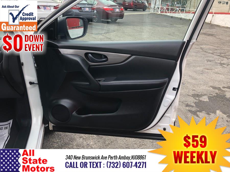 2018 Nissan Rogue Sport 2018.5 AWD S, available for sale in Perth Amboy, New Jersey | All State Motor Inc. Perth Amboy, New Jersey 2018 Nissan Rogue Sport 2018.5 AWD S, available for sale in Perth Amboy, New Jersey | All State Motor Inc. Perth Amboy, New Jersey