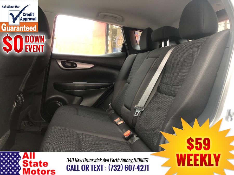 2018 Nissan Rogue Sport 2018.5 AWD S, available for sale in Perth Amboy, New Jersey | All State Motor Inc. Perth Amboy, New Jersey 2018 Nissan Rogue Sport 2018.5 AWD S, available for sale in Perth Amboy, New Jersey | All State Motor Inc. Perth Amboy, New Jersey