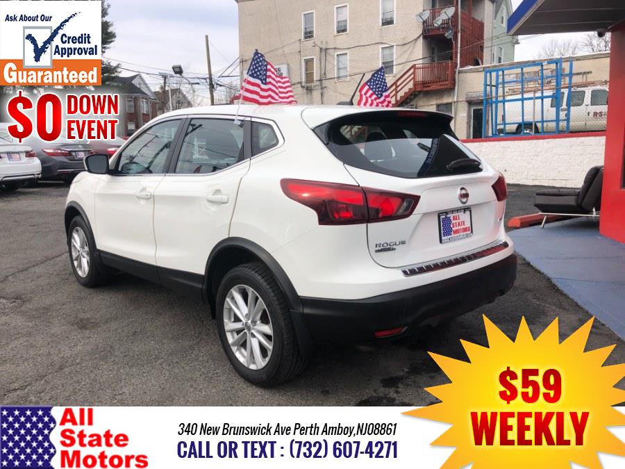 2018 Nissan Rogue Sport 2018.5 AWD S, available for sale in Perth Amboy, New Jersey | All State Motor Inc. Perth Amboy, New Jersey 2018 Nissan Rogue Sport 2018.5 AWD S, available for sale in Perth Amboy, New Jersey | All State Motor Inc. Perth Amboy, New Jersey