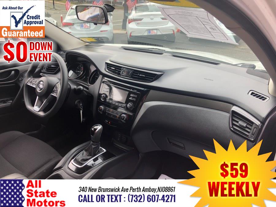 2018 Nissan Rogue Sport 2018.5 AWD S, available for sale in Perth Amboy, New Jersey | All State Motor Inc. Perth Amboy, New Jersey 2018 Nissan Rogue Sport 2018.5 AWD S, available for sale in Perth Amboy, New Jersey | All State Motor Inc. Perth Amboy, New Jersey