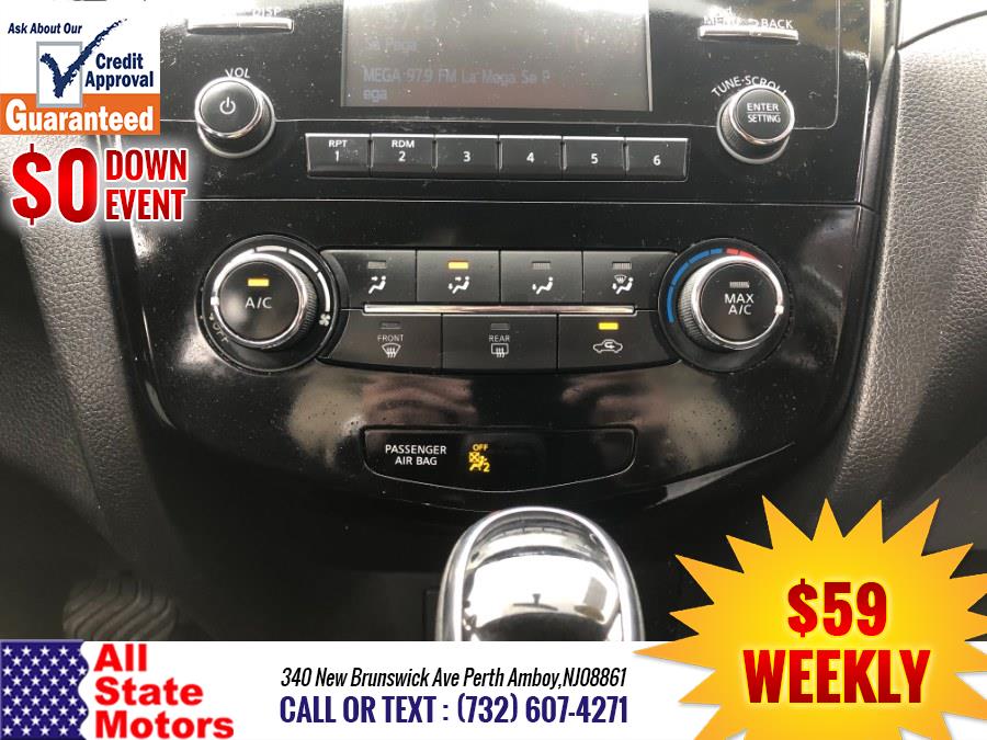 2018 Nissan Rogue Sport 2018.5 AWD S, available for sale in Perth Amboy, New Jersey | All State Motor Inc. Perth Amboy, New Jersey 2018 Nissan Rogue Sport 2018.5 AWD S, available for sale in Perth Amboy, New Jersey | All State Motor Inc. Perth Amboy, New Jersey