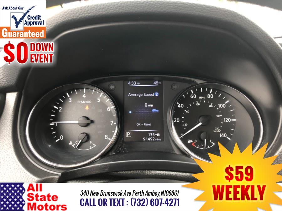 2018 Nissan Rogue Sport 2018.5 AWD S, available for sale in Perth Amboy, New Jersey | All State Motor Inc. Perth Amboy, New Jersey 2018 Nissan Rogue Sport 2018.5 AWD S, available for sale in Perth Amboy, New Jersey | All State Motor Inc. Perth Amboy, New Jersey