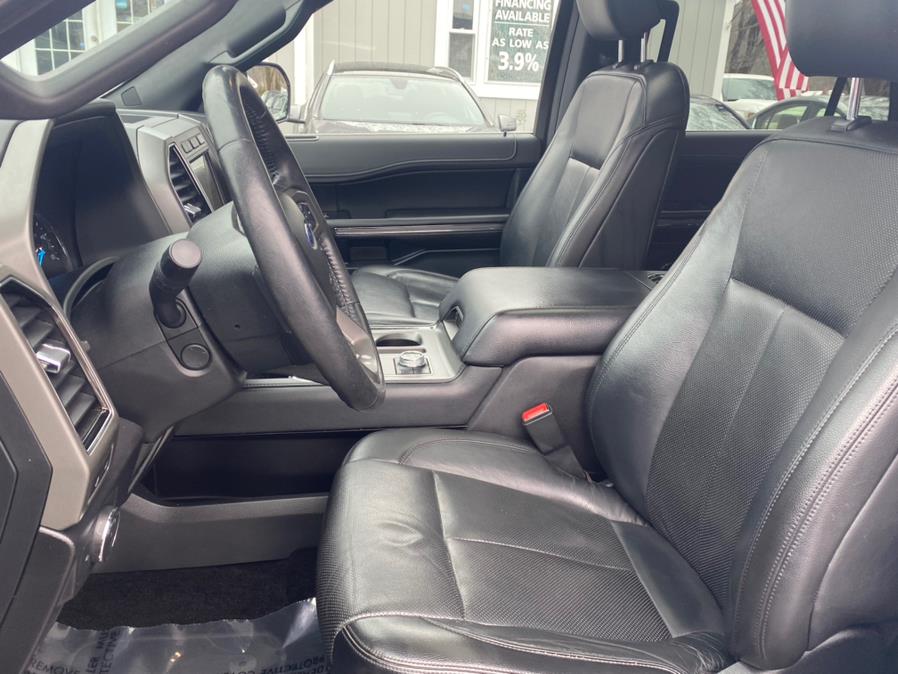 2018 Ford Expedition XLT 4x4, available for sale in Canton, Connecticut | Lava Motors 2 Inc. Canton, Connecticut 2018 Ford Expedition XLT 4x4, available for sale in Canton, Connecticut | Lava Motors 2 Inc. Canton, Connecticut