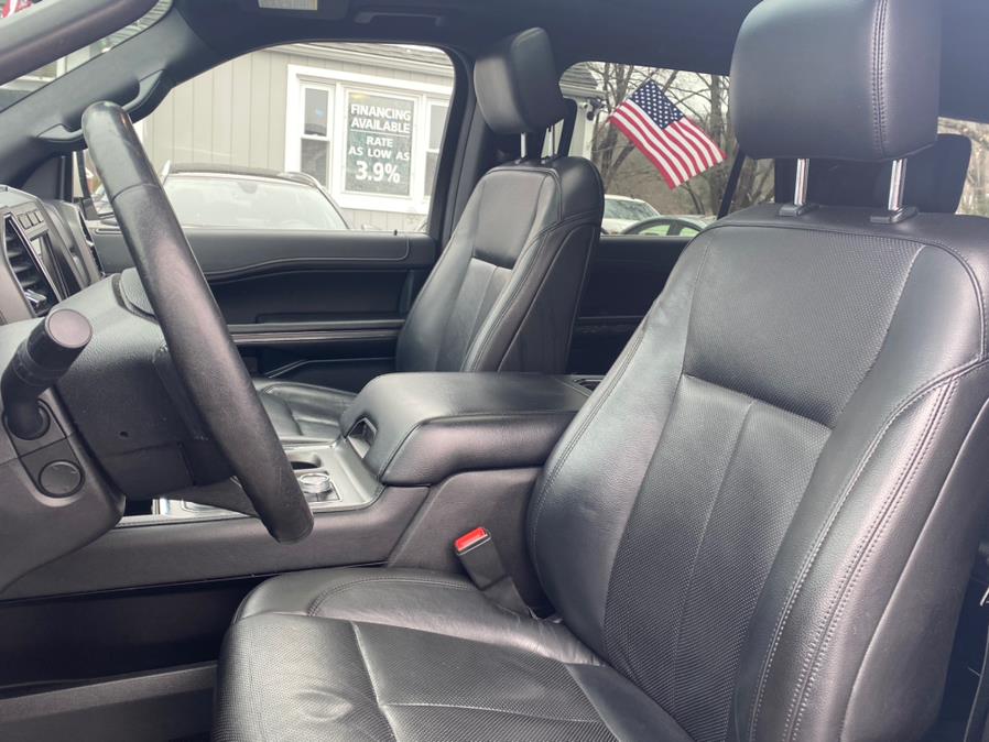 2018 Ford Expedition XLT 4x4, available for sale in Canton, Connecticut | Lava Motors 2 Inc. Canton, Connecticut 2018 Ford Expedition XLT 4x4, available for sale in Canton, Connecticut | Lava Motors 2 Inc. Canton, Connecticut