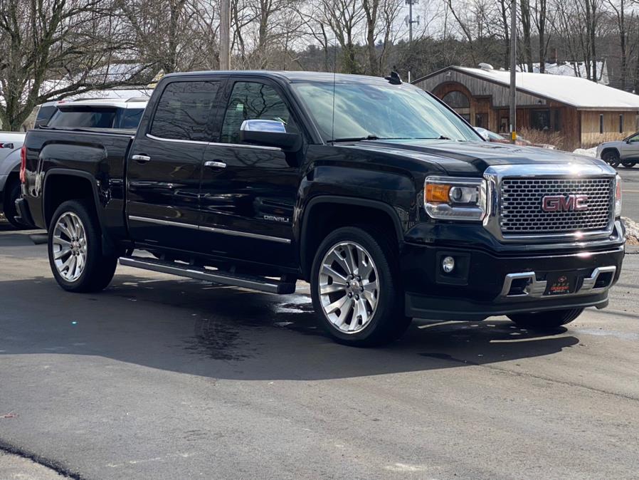 2015 GMC Sierra 1500 4WD Crew Cab 143.5" Denali, available for sale in Canton, Connecticut | Lava Motors 2 Inc. Canton, Connecticut 2015 GMC Sierra 1500 4WD Crew Cab 143.5" Denali, available for sale in Canton, Connecticut | Lava Motors 2 Inc. Canton, Connecticut