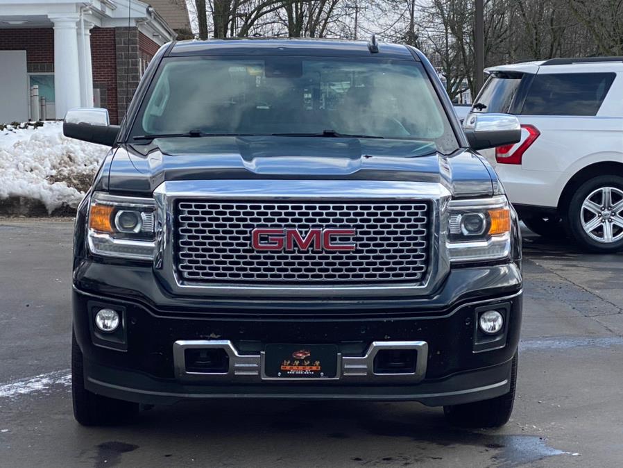 2015 GMC Sierra 1500 4WD Crew Cab 143.5" Denali, available for sale in Canton, Connecticut | Lava Motors 2 Inc. Canton, Connecticut 2015 GMC Sierra 1500 4WD Crew Cab 143.5" Denali, available for sale in Canton, Connecticut | Lava Motors 2 Inc. Canton, Connecticut