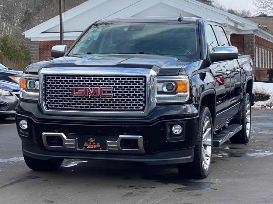 2015 GMC Sierra 1500 4WD Crew Cab 143.5" Denali, available for sale in Canton, Connecticut | Lava Motors 2 Inc. Canton, Connecticut 2015 GMC Sierra 1500 4WD Crew Cab 143.5" Denali, available for sale in Canton, Connecticut | Lava Motors 2 Inc. Canton, Connecticut