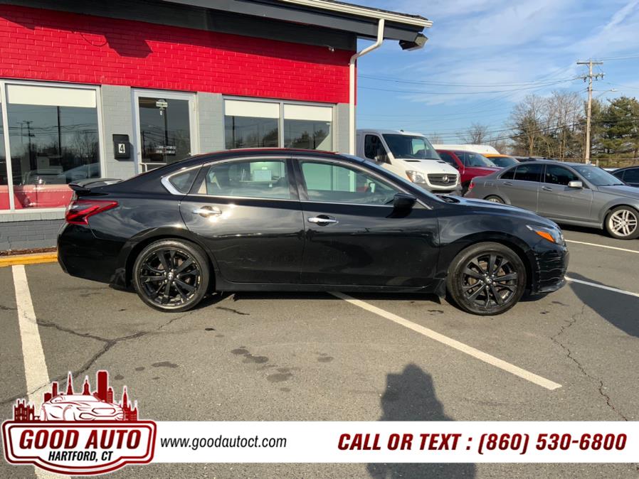 2017 Nissan Altima 2017.5 2.5 SV Sedan, available for sale in Hartford, Connecticut | Good Auto LLC. Hartford, Connecticut 2017 Nissan Altima 2017.5 2.5 SV Sedan, available for sale in Hartford, Connecticut | Good Auto LLC. Hartford, Connecticut