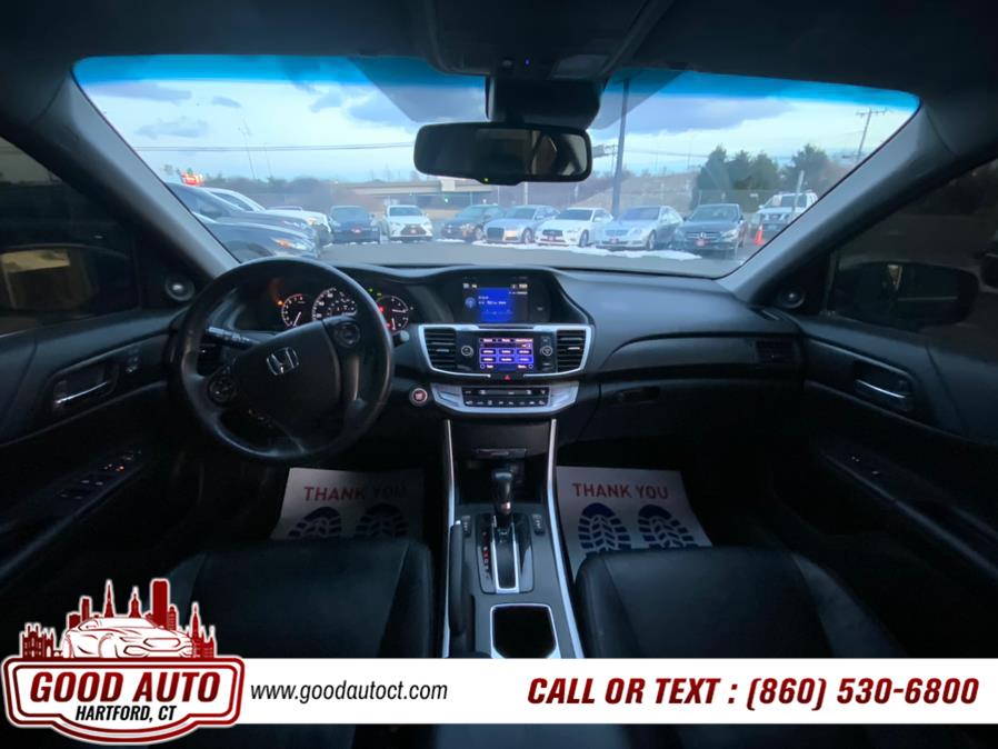 2013 Honda Accord Sdn 4dr I4 CVT EX-L, available for sale in Hartford, Connecticut | Good Auto LLC. Hartford, Connecticut 2013 Honda Accord Sdn 4dr I4 CVT EX-L, available for sale in Hartford, Connecticut | Good Auto LLC. Hartford, Connecticut