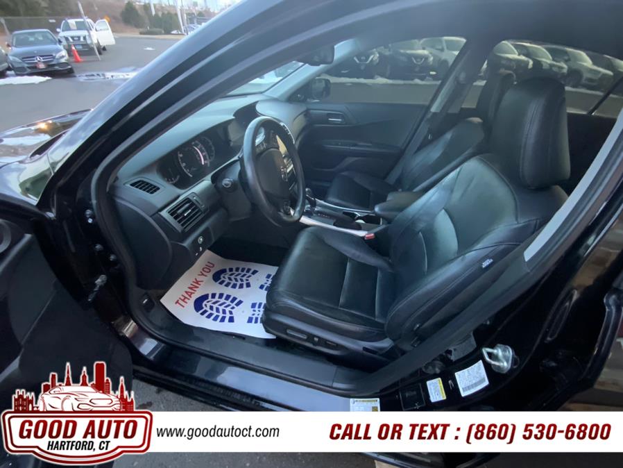 2013 Honda Accord Sdn 4dr I4 CVT EX-L, available for sale in Hartford, Connecticut | Good Auto LLC. Hartford, Connecticut 2013 Honda Accord Sdn 4dr I4 CVT EX-L, available for sale in Hartford, Connecticut | Good Auto LLC. Hartford, Connecticut