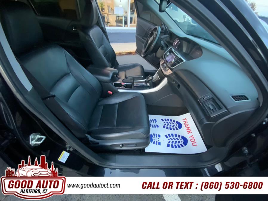 2013 Honda Accord Sdn 4dr I4 CVT EX-L, available for sale in Hartford, Connecticut | Good Auto LLC. Hartford, Connecticut 2013 Honda Accord Sdn 4dr I4 CVT EX-L, available for sale in Hartford, Connecticut | Good Auto LLC. Hartford, Connecticut