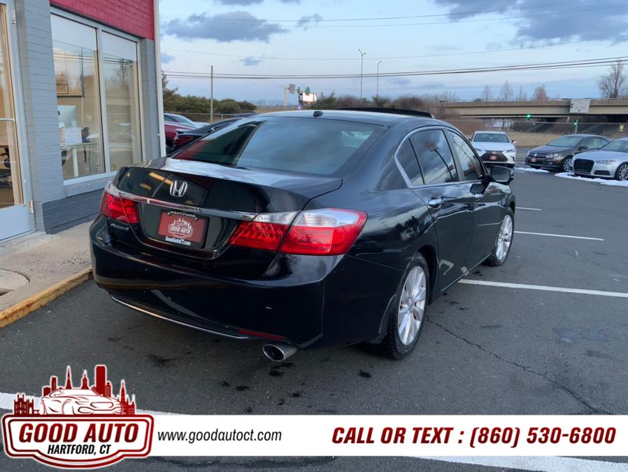 2013 Honda Accord Sdn 4dr I4 CVT EX-L, available for sale in Hartford, Connecticut | Good Auto LLC. Hartford, Connecticut 2013 Honda Accord Sdn 4dr I4 CVT EX-L, available for sale in Hartford, Connecticut | Good Auto LLC. Hartford, Connecticut