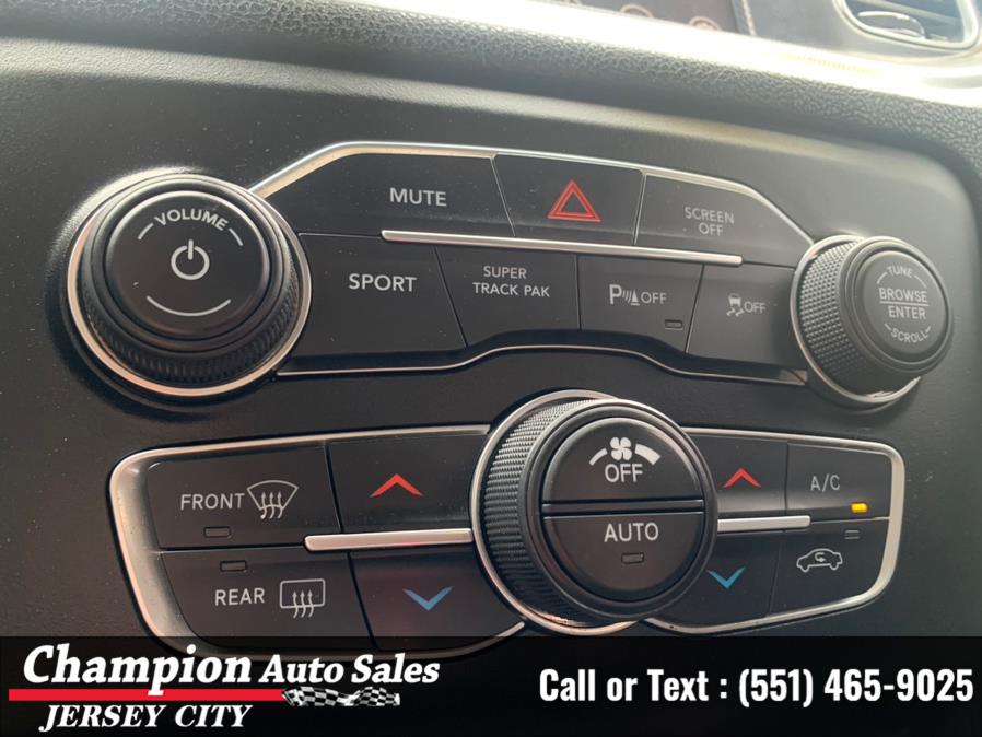 2017 Dodge Charger R/T Scat Pack RWD, available for sale in Jersey City, New Jersey | Champion Auto Sales of JC. Jersey City, New Jersey 2017 Dodge Charger R/T Scat Pack RWD, available for sale in Jersey City, New Jersey | Champion Auto Sales of JC. Jersey City, New Jersey