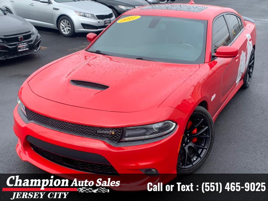 2017 Dodge Charger R/T Scat Pack RWD, available for sale in Jersey City, New Jersey | Champion Auto Sales of JC. Jersey City, New Jersey 2017 Dodge Charger R/T Scat Pack RWD, available for sale in Jersey City, New Jersey | Champion Auto Sales of JC. Jersey City, New Jersey