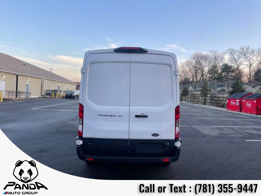 2018 Ford Transit Van T-150 148" Med Rf 8600 GVWR Sliding RH Dr, available for sale in Abington, Massachusetts | Panda Auto Group. Abington, Massachusetts 2018 Ford Transit Van T-150 148" Med Rf 8600 GVWR Sliding RH Dr, available for sale in Abington, Massachusetts | Panda Auto Group. Abington, Massachusetts