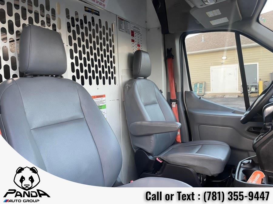 2018 Ford Transit Van T-150 148" Med Rf 8600 GVWR Sliding RH Dr, available for sale in Abington, Massachusetts | Panda Auto Group. Abington, Massachusetts 2018 Ford Transit Van T-150 148" Med Rf 8600 GVWR Sliding RH Dr, available for sale in Abington, Massachusetts | Panda Auto Group. Abington, Massachusetts
