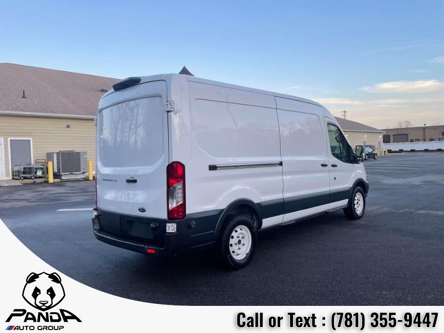 2018 Ford Transit Van T-150 148" Med Rf 8600 GVWR Sliding RH Dr, available for sale in Abington, Massachusetts | Panda Auto Group. Abington, Massachusetts 2018 Ford Transit Van T-150 148" Med Rf 8600 GVWR Sliding RH Dr, available for sale in Abington, Massachusetts | Panda Auto Group. Abington, Massachusetts