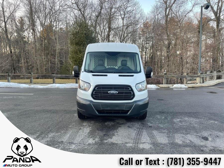2018 Ford Transit Van T-150 148" Med Rf 8600 GVWR Sliding RH Dr, available for sale in Abington, Massachusetts | Panda Auto Group. Abington, Massachusetts 2018 Ford Transit Van T-150 148" Med Rf 8600 GVWR Sliding RH Dr, available for sale in Abington, Massachusetts | Panda Auto Group. Abington, Massachusetts
