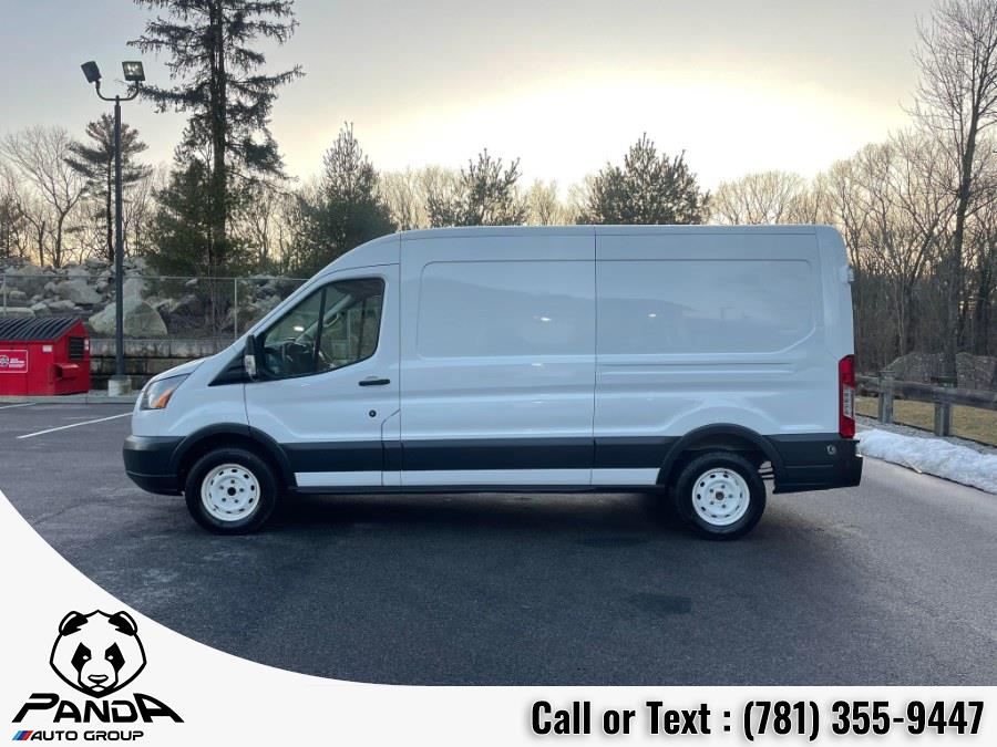 2018 Ford Transit Van T-150 148" Med Rf 8600 GVWR Sliding RH Dr, available for sale in Abington, Massachusetts | Panda Auto Group. Abington, Massachusetts 2018 Ford Transit Van T-150 148" Med Rf 8600 GVWR Sliding RH Dr, available for sale in Abington, Massachusetts | Panda Auto Group. Abington, Massachusetts