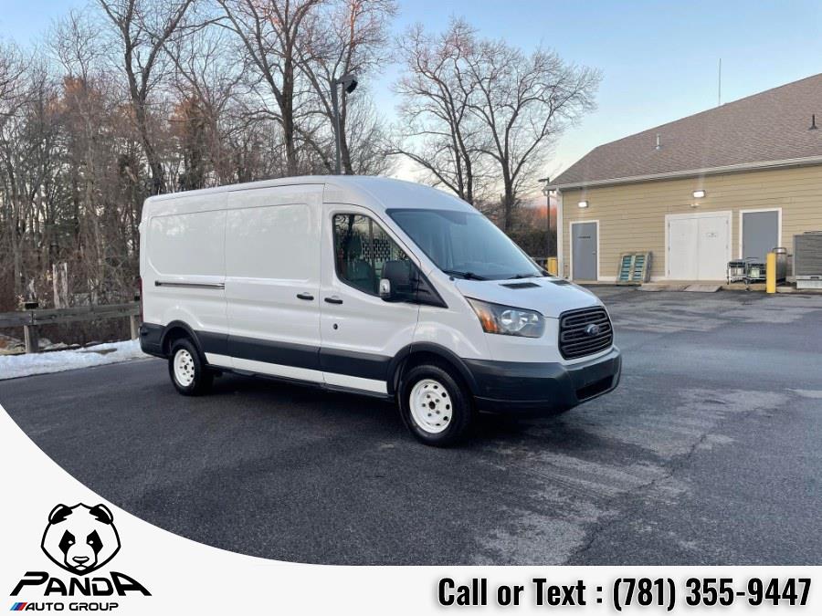 2018 Ford Transit Van T-150 148" Med Rf 8600 GVWR Sliding RH Dr, available for sale in Abington, Massachusetts | Panda Auto Group. Abington, Massachusetts 2018 Ford Transit Van T-150 148" Med Rf 8600 GVWR Sliding RH Dr, available for sale in Abington, Massachusetts | Panda Auto Group. Abington, Massachusetts