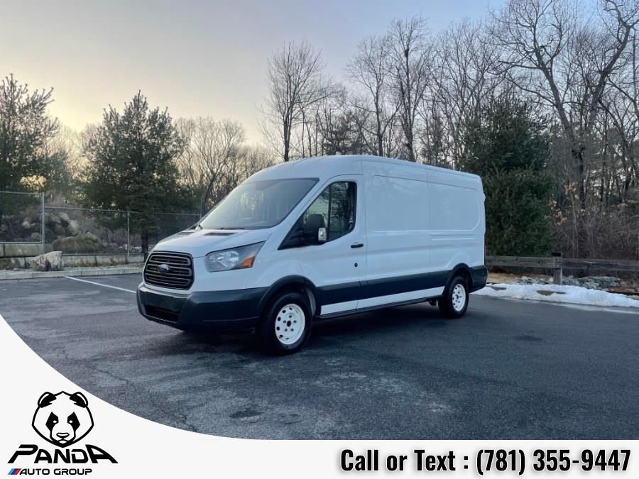 2018 Ford Transit Van T-150 148" Med Rf 8600 GVWR Sliding RH Dr, available for sale in Abington, Massachusetts | Panda Auto Group. Abington, Massachusetts