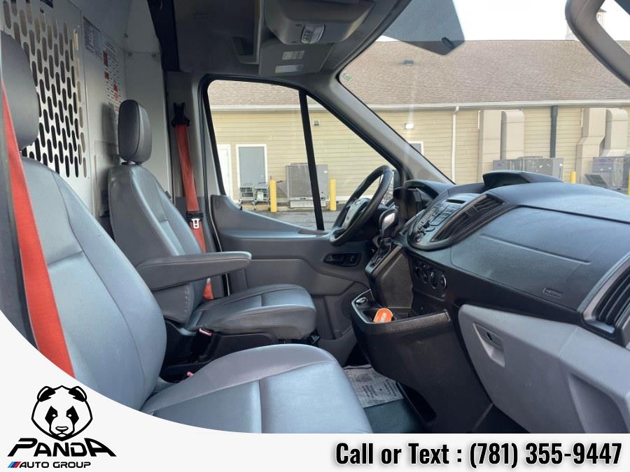 2018 Ford Transit Van T-150 148" Med Rf 8600 GVWR Sliding RH Dr, available for sale in Abington, Massachusetts | Panda Auto Group. Abington, Massachusetts 2018 Ford Transit Van T-150 148" Med Rf 8600 GVWR Sliding RH Dr, available for sale in Abington, Massachusetts | Panda Auto Group. Abington, Massachusetts