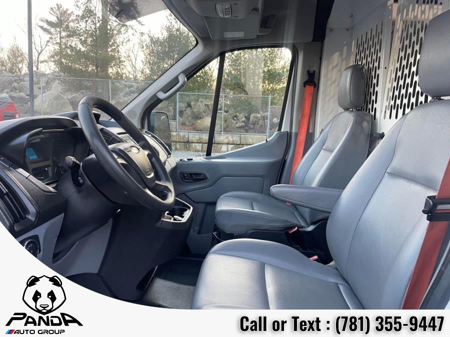 2018 Ford Transit Van T-150 148" Med Rf 8600 GVWR Sliding RH Dr, available for sale in Abington, Massachusetts | Panda Auto Group. Abington, Massachusetts 2018 Ford Transit Van T-150 148" Med Rf 8600 GVWR Sliding RH Dr, available for sale in Abington, Massachusetts | Panda Auto Group. Abington, Massachusetts