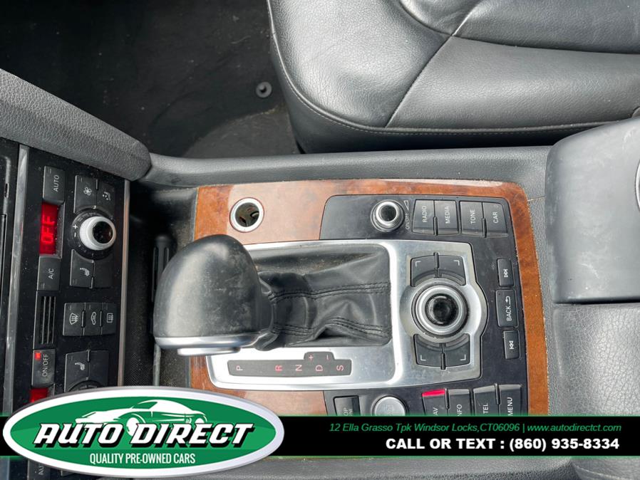 2015 Audi Q7 quattro 4dr 3.0T Premium Plus, available for sale in Windsor Locks, Connecticut | Auto Direct LLC. Windsor Locks, Connecticut 2015 Audi Q7 quattro 4dr 3.0T Premium Plus, available for sale in Windsor Locks, Connecticut | Auto Direct LLC. Windsor Locks, Connecticut
