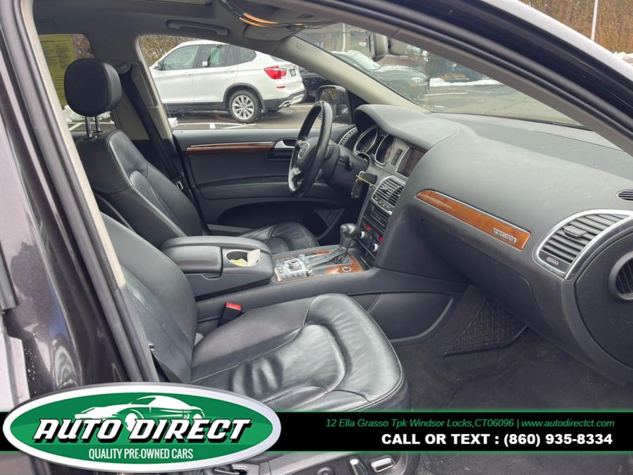 2015 Audi Q7 quattro 4dr 3.0T Premium Plus, available for sale in Windsor Locks, Connecticut | Auto Direct LLC. Windsor Locks, Connecticut 2015 Audi Q7 quattro 4dr 3.0T Premium Plus, available for sale in Windsor Locks, Connecticut | Auto Direct LLC. Windsor Locks, Connecticut