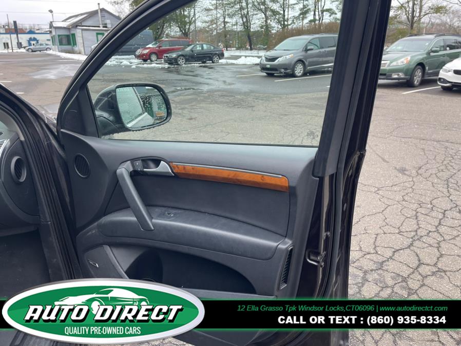 2015 Audi Q7 quattro 4dr 3.0T Premium Plus, available for sale in Windsor Locks, Connecticut | Auto Direct LLC. Windsor Locks, Connecticut 2015 Audi Q7 quattro 4dr 3.0T Premium Plus, available for sale in Windsor Locks, Connecticut | Auto Direct LLC. Windsor Locks, Connecticut
