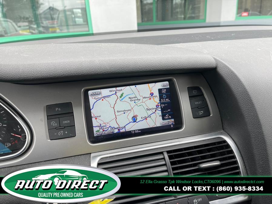 2015 Audi Q7 quattro 4dr 3.0T Premium Plus, available for sale in Windsor Locks, Connecticut | Auto Direct LLC. Windsor Locks, Connecticut 2015 Audi Q7 quattro 4dr 3.0T Premium Plus, available for sale in Windsor Locks, Connecticut | Auto Direct LLC. Windsor Locks, Connecticut