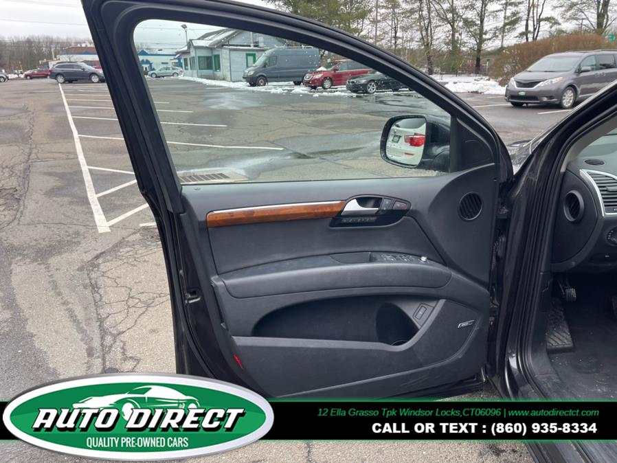 2015 Audi Q7 quattro 4dr 3.0T Premium Plus, available for sale in Windsor Locks, Connecticut | Auto Direct LLC. Windsor Locks, Connecticut 2015 Audi Q7 quattro 4dr 3.0T Premium Plus, available for sale in Windsor Locks, Connecticut | Auto Direct LLC. Windsor Locks, Connecticut