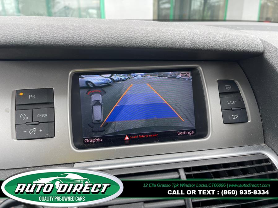 2015 Audi Q7 quattro 4dr 3.0T Premium Plus, available for sale in Windsor Locks, Connecticut | Auto Direct LLC. Windsor Locks, Connecticut 2015 Audi Q7 quattro 4dr 3.0T Premium Plus, available for sale in Windsor Locks, Connecticut | Auto Direct LLC. Windsor Locks, Connecticut