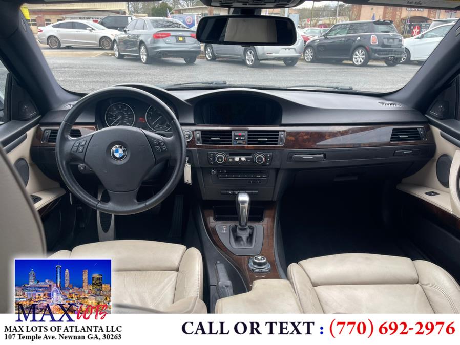 2011 BMW 3 Series 2dr Cpe 335i RWD, available for sale in Newnan, Georgia | Max Lots of Atlanta LLC. Newnan, Georgia 2011 BMW 3 Series 2dr Cpe 335i RWD, available for sale in Newnan, Georgia | Max Lots of Atlanta LLC. Newnan, Georgia