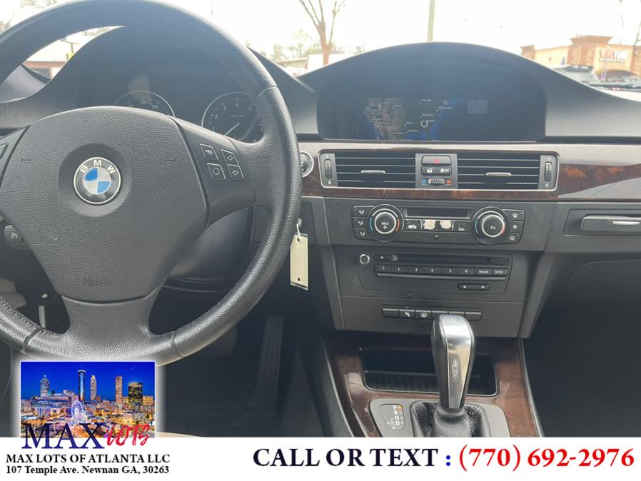 2011 BMW 3 Series 2dr Cpe 335i RWD, available for sale in Newnan, Georgia | Max Lots of Atlanta LLC. Newnan, Georgia 2011 BMW 3 Series 2dr Cpe 335i RWD, available for sale in Newnan, Georgia | Max Lots of Atlanta LLC. Newnan, Georgia