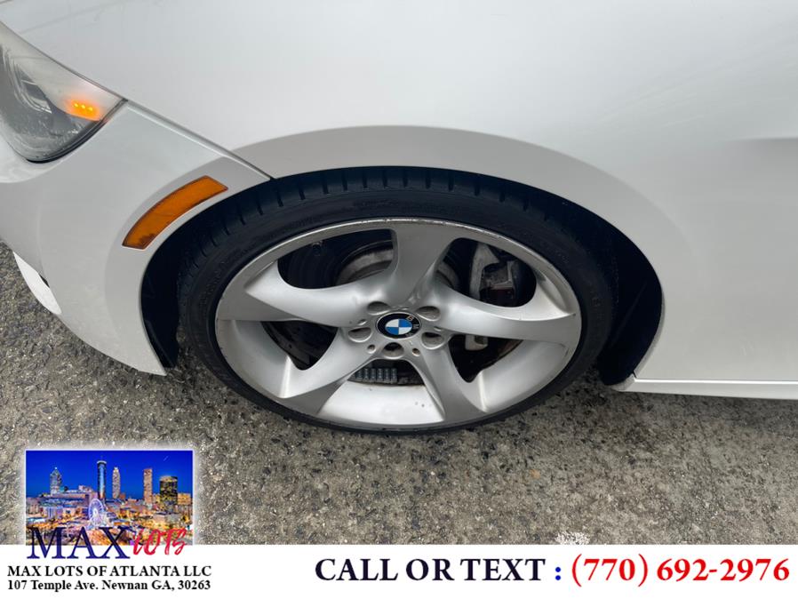 2011 BMW 3 Series 2dr Cpe 335i RWD, available for sale in Newnan, Georgia | Max Lots of Atlanta LLC. Newnan, Georgia 2011 BMW 3 Series 2dr Cpe 335i RWD, available for sale in Newnan, Georgia | Max Lots of Atlanta LLC. Newnan, Georgia